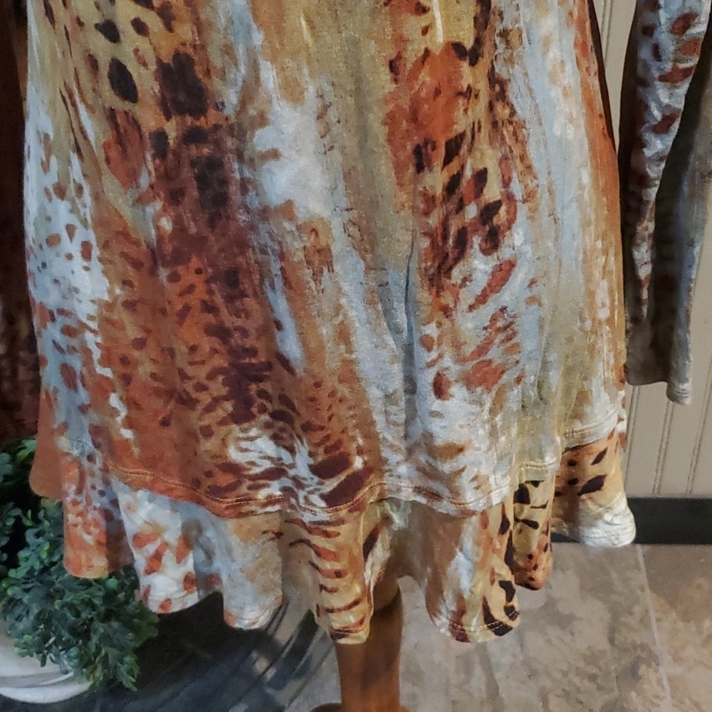 💞LOGO* Tunic Top - Picture 3 of 5